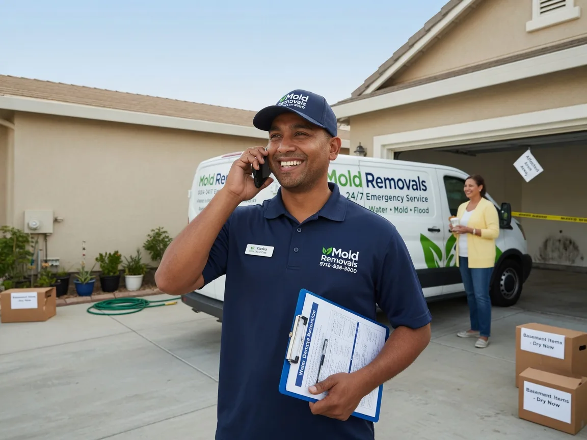 Water Damage Restoration Van Buren, OH FAQs